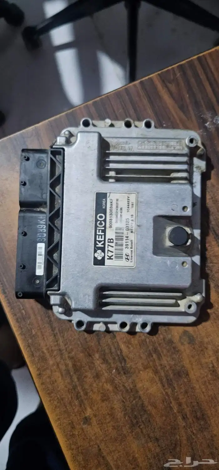 ecu hyundai accent 1.4 cc 0