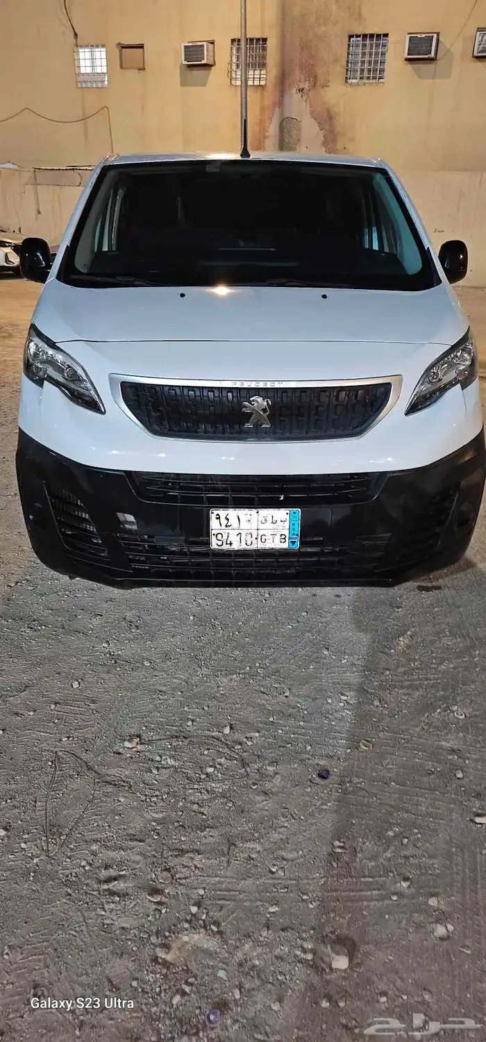 بيجو اكسبيرت 2023ب 37500 9