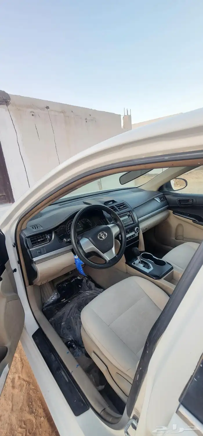 كامري 2013 مبيعات حكوميه سابقاا 7