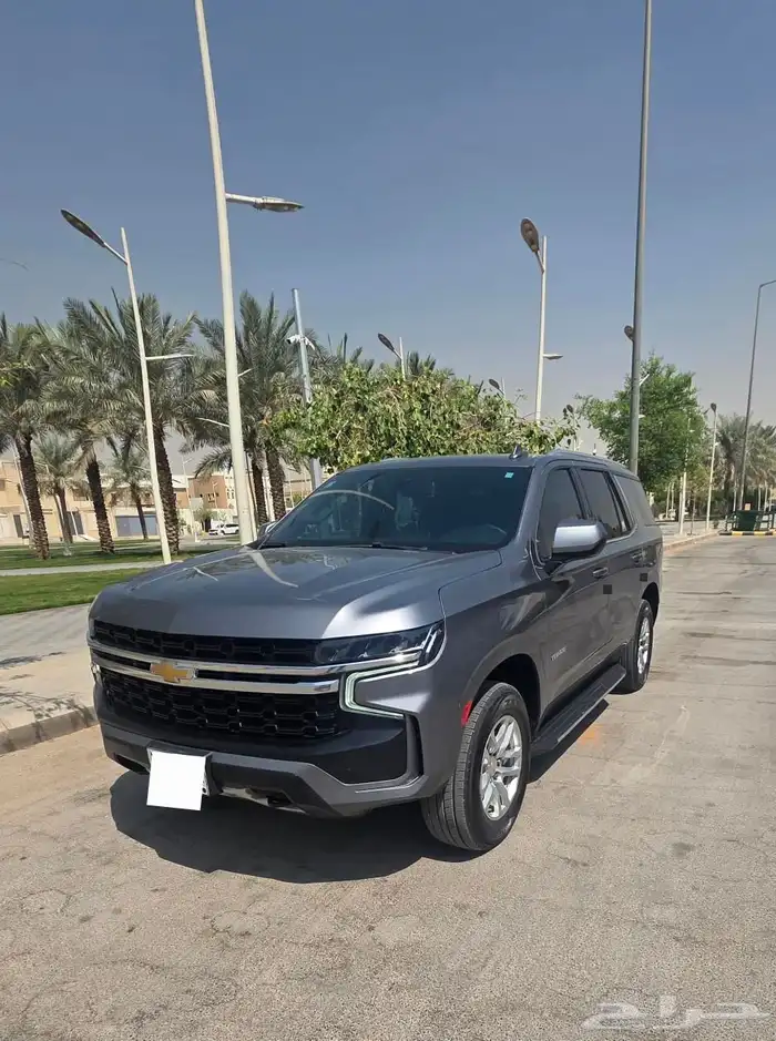 شيفروليه تاهو 2021 قصير دبل 8 سلندر 5300 CC 2