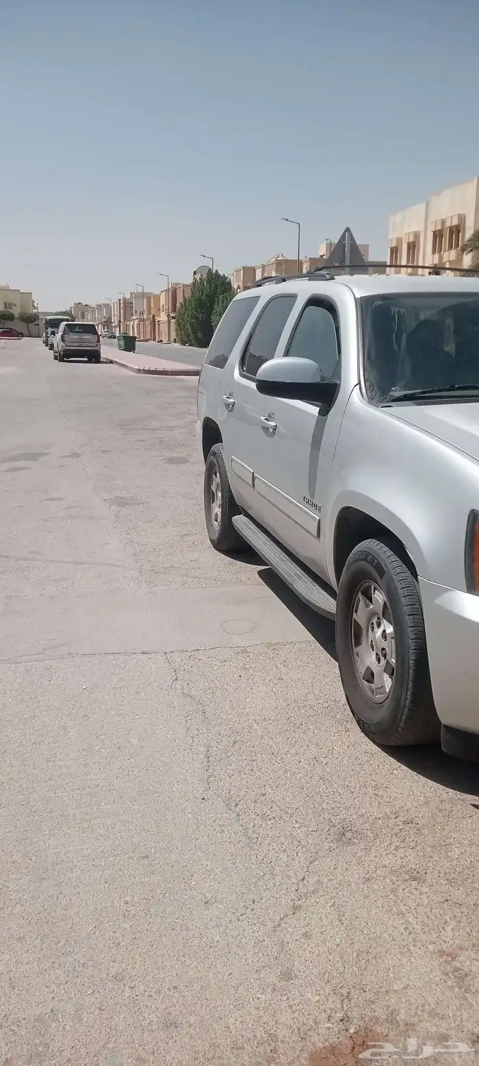 جمس تاهو موديل 11للبيع 7