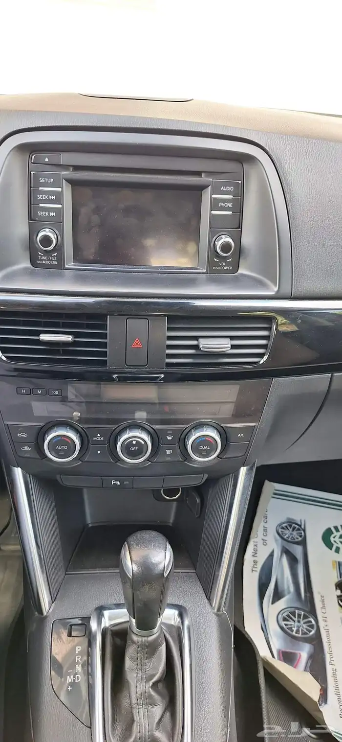 مازدا cx5 2015 12
