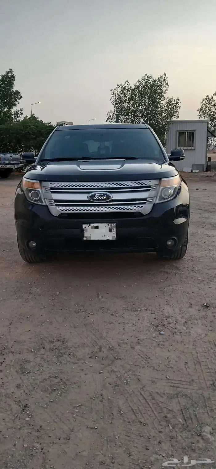 اكسبلور2013 1
