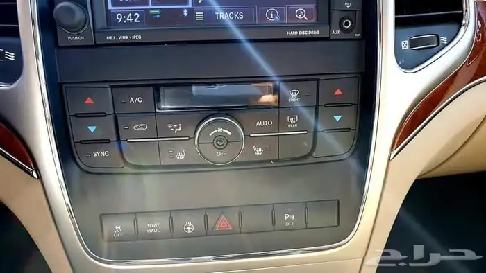 جيب جراند شيروكي بودي بلد نظيف جدا 2011 14