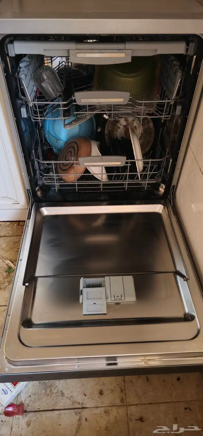 غساله اطباق ارستون 2