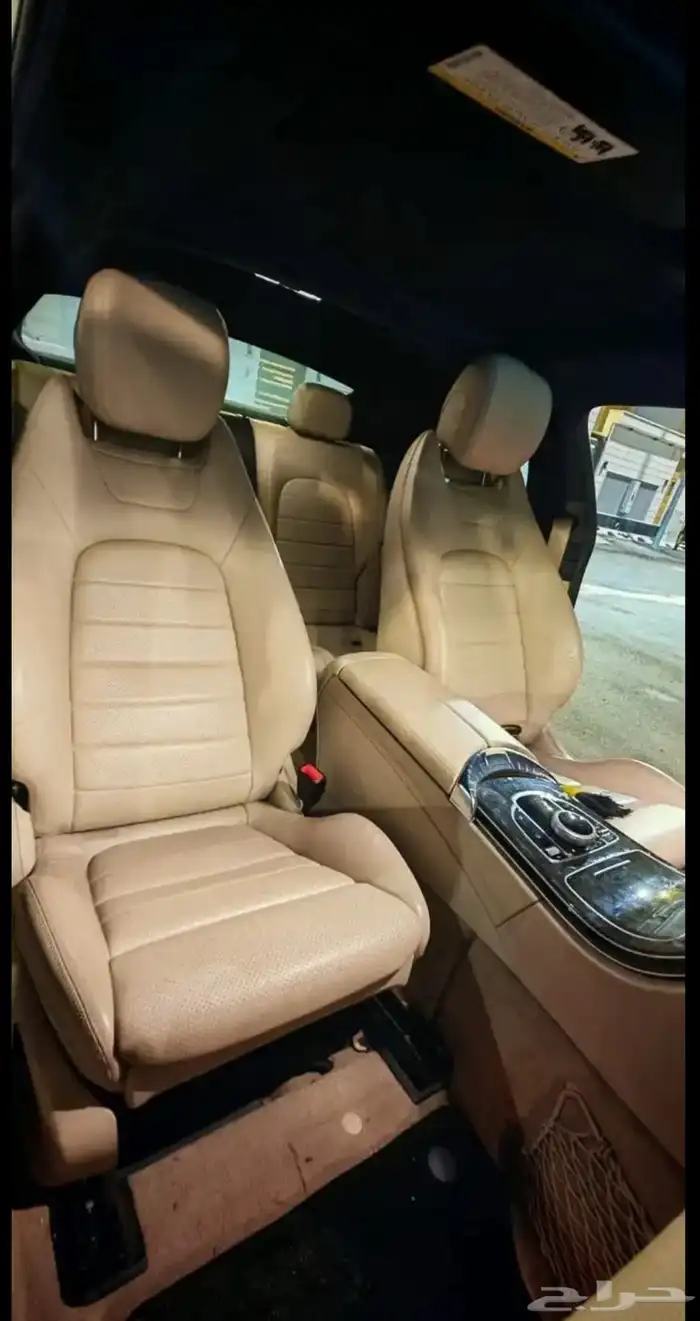 مرسيدس C300 كوبيه للبيع 14