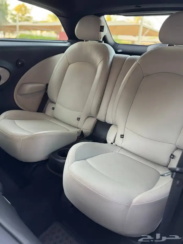 بي ام دبليو - ميني كوبر-PACEMAN COOPER S-ممشى 75-إصدار خاص 31