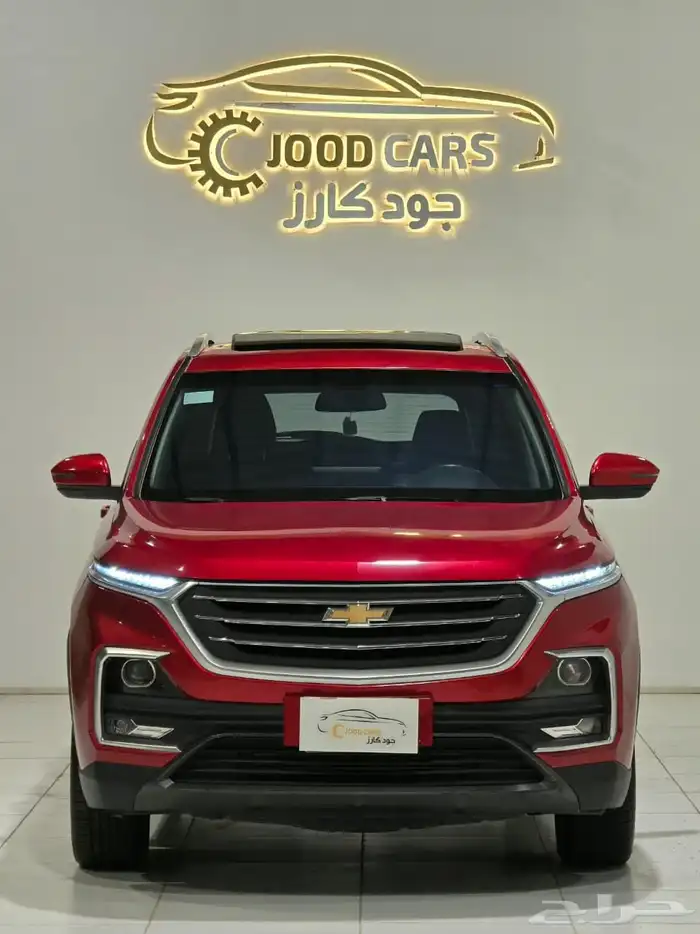 شفروليه كابتيفا موديل 2023 بحالة الوكالة 5