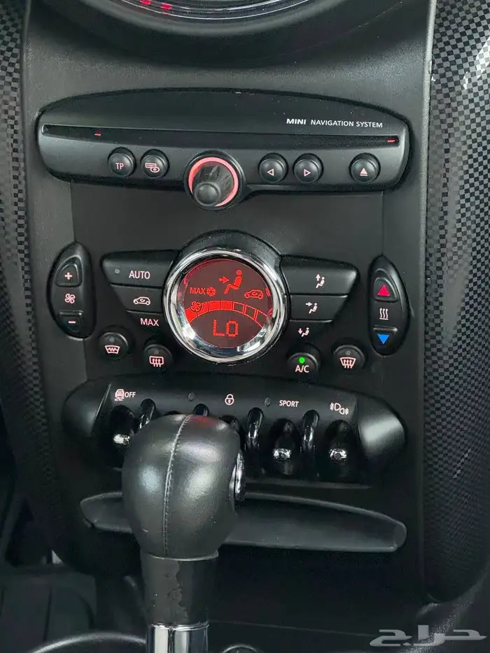 بي ام دبليو - ميني كوبر-PACEMAN COOPER S-ممشى 75-إصدار خاص 26