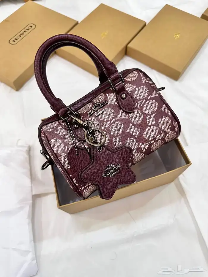 شنط ماركه توصيل فوري جده والرياض باقي المدن شحن 48