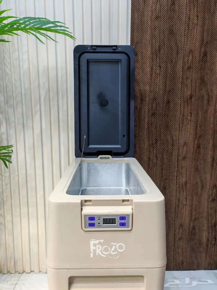 ثلاجه وفريزر 19 لتر من رفيق الدرب 3