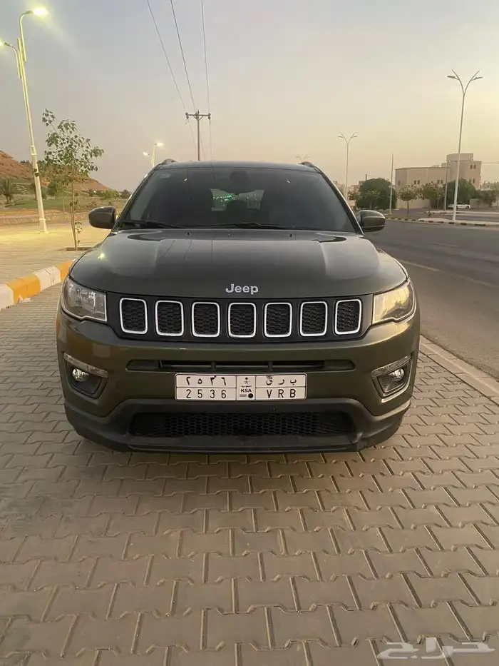 للبيع كومباس 2019 0