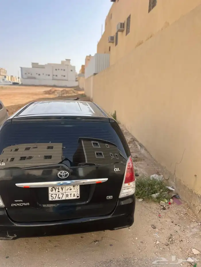 انوفا فان 2009 2