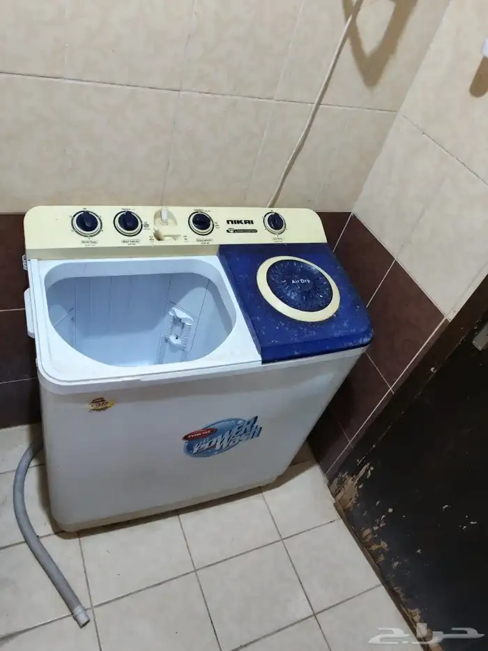 Nikai Twin Tub Washing Machine 0