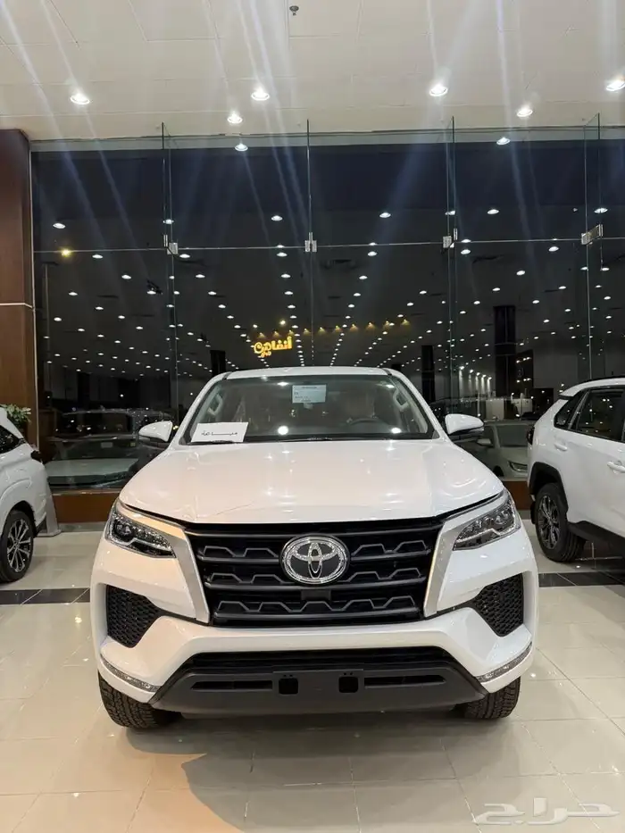 فورشنر بنزين GX2 2025 0