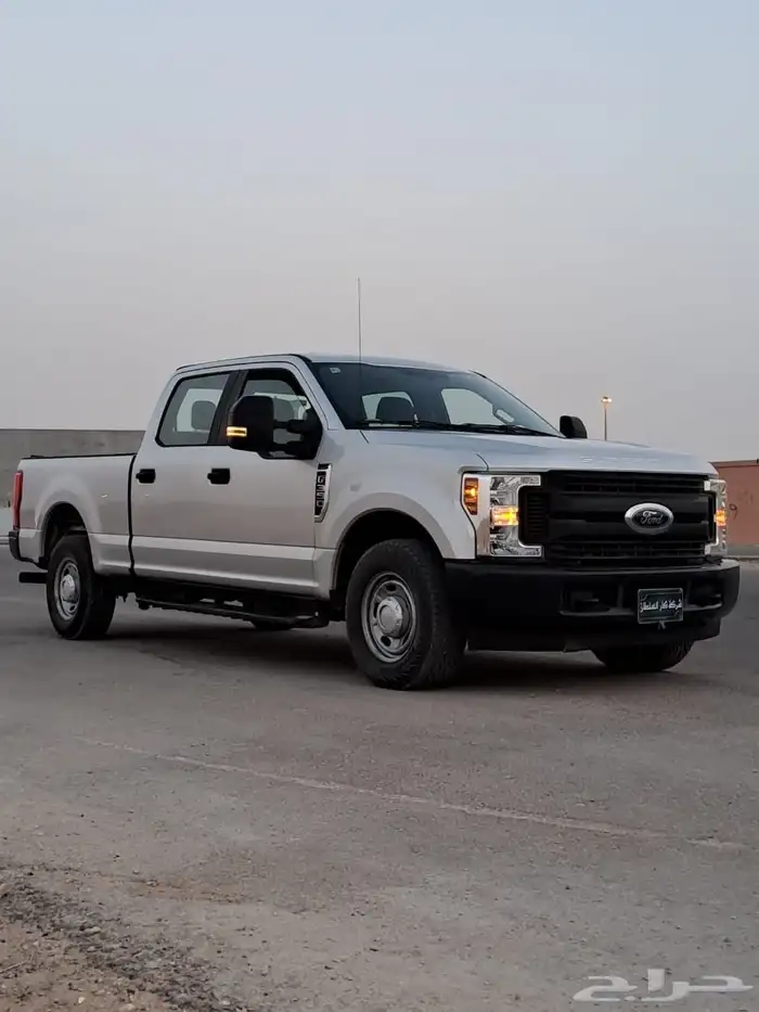 فورد F350 2019 4