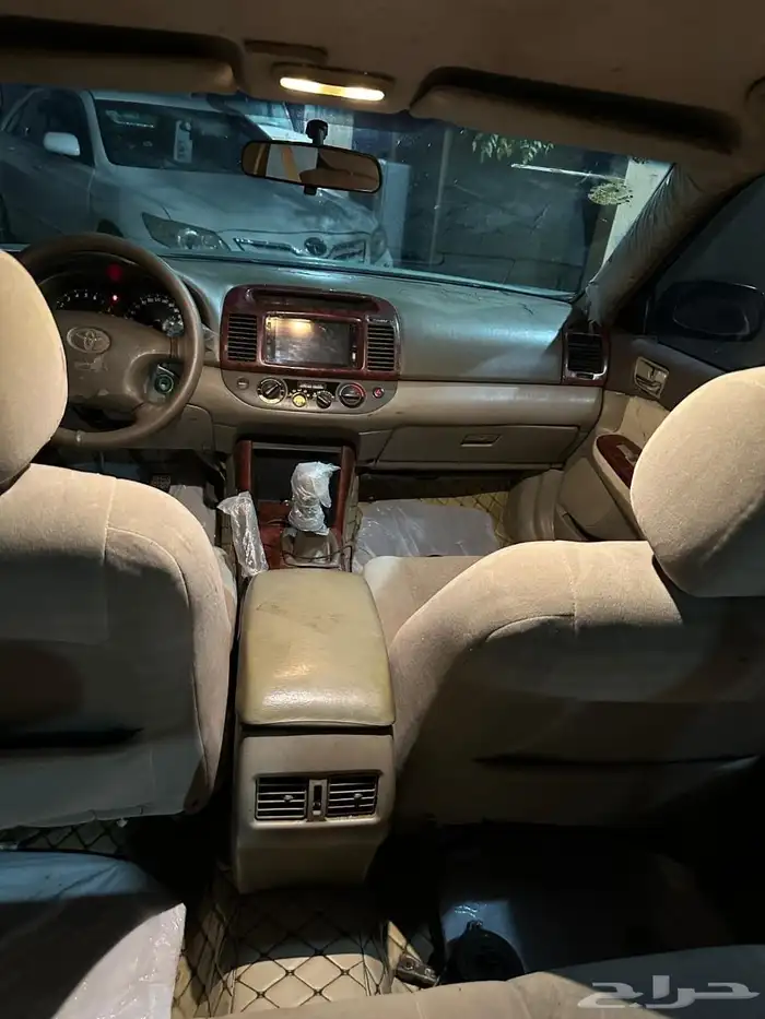 كامري للبيع 2003 قير عادي 1