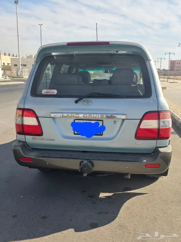 لاندكروزر 2006 ليمتد فل كامل 24