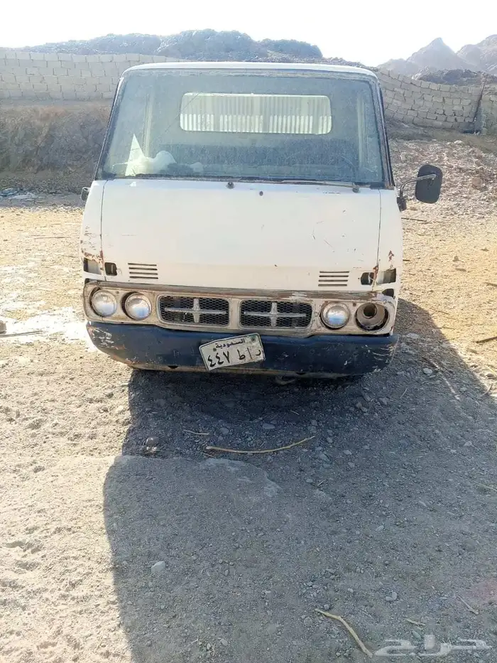 ديانه نيسان موديل 80 2