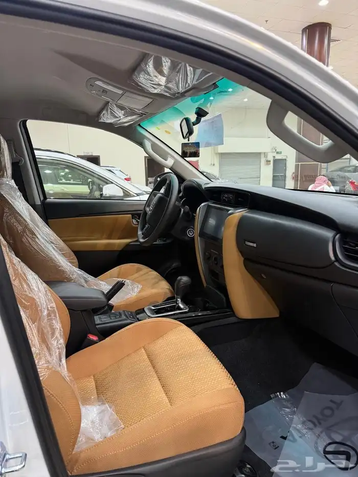 فورشنر بنزين GX2 2025 5
