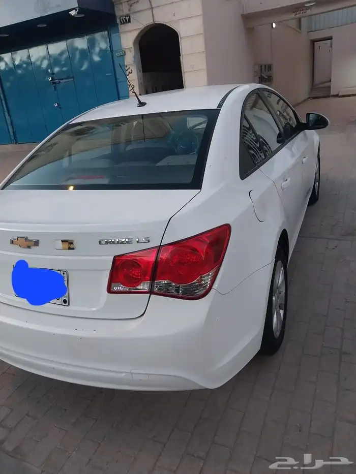 شيفروليه كروز 2015 1