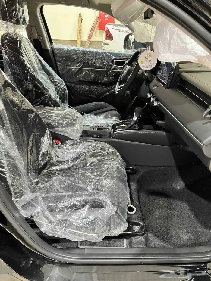 هواند HR-V LX نص فل موديل 2025 بأقل سعر تنافسي 6