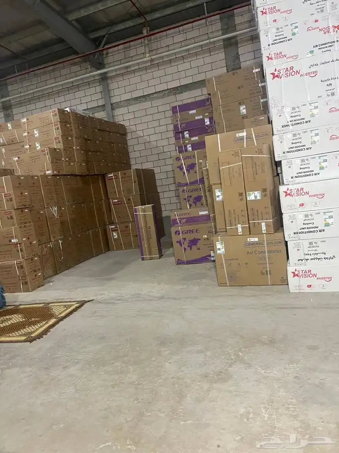 اسعار جمله لجميع انواع ال مكيفات اسبليت سبليت اسبليت مكيفات 5