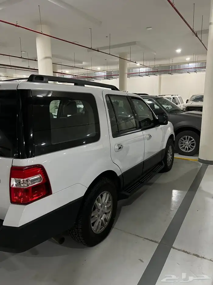 للبيع اكسبدشن 2013 محركات على الشرط فحص جديد كفرات جديده 2