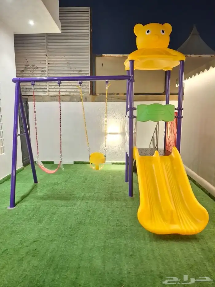 مراجيح العاب حدائق 7