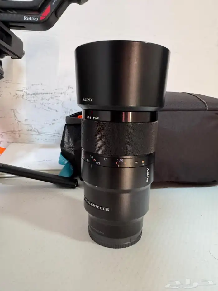 عدسة 90 SONY 2