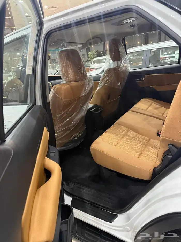 فورشنر بنزين GX2 2025 2