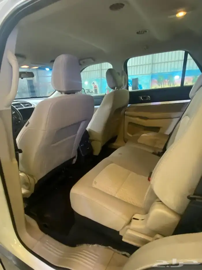 فورد اكسبلورر 2019 5