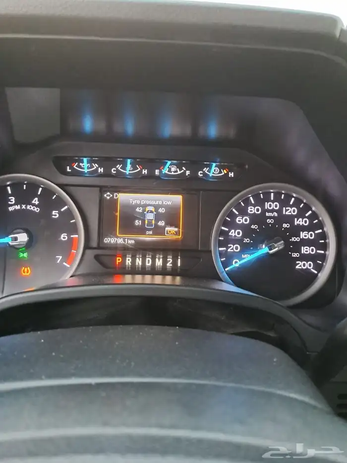 فورد F350 2019 8