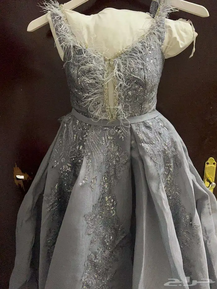 فستان سهره فخم 3