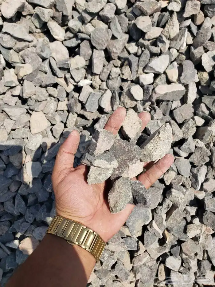 بحص للبيع 4 3 وبحص 8 3 وبحص 5 0 وبودرة وعدسيه وبيسكورس 2