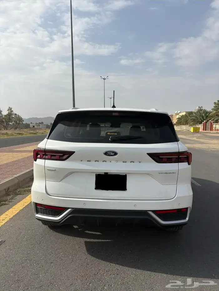 فورد تيرتوري 2023 فل كامل سعودي 1