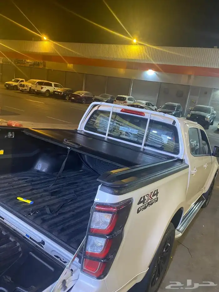 غطاء حوض جمس سييرا 2025 6