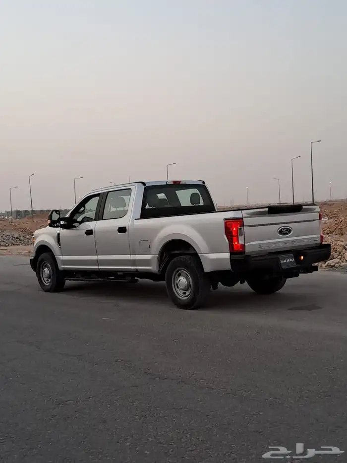 فورد F350 2019 6