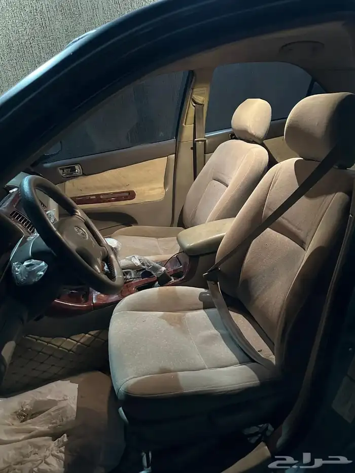 كامري للبيع 2003 قير عادي 0