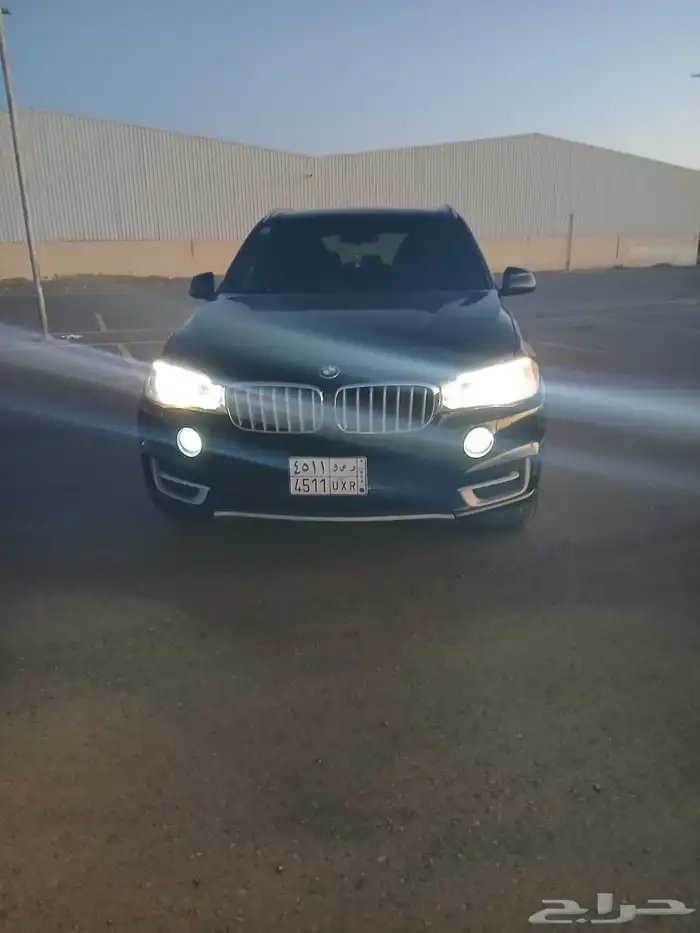 بي ام دبليو الفئة X5 2017 3