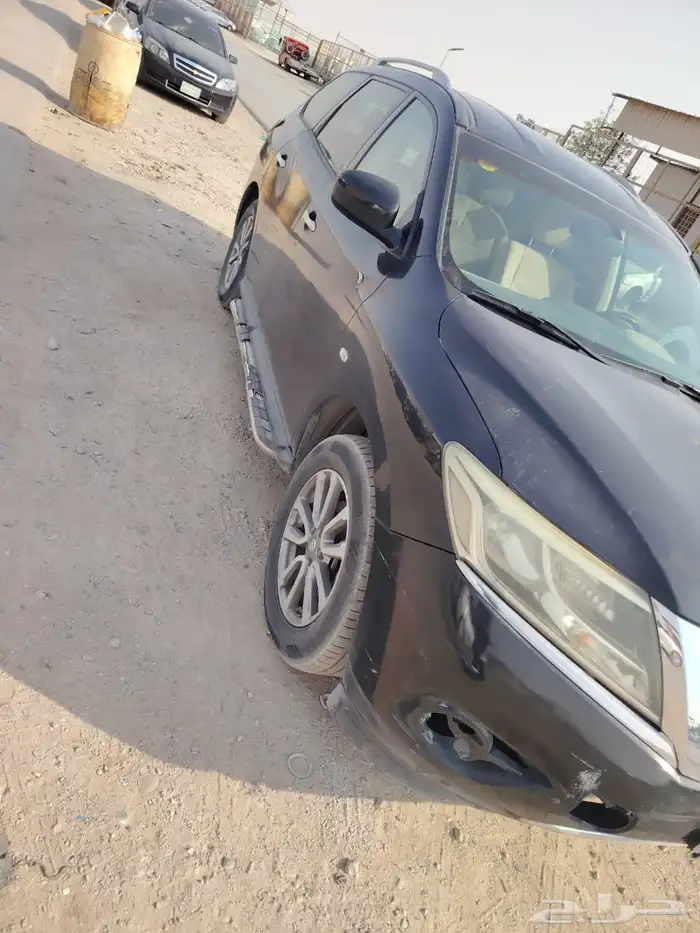 متوفر جميع قطع غيار سيارة نيسان باثفندر موديل 2016 5