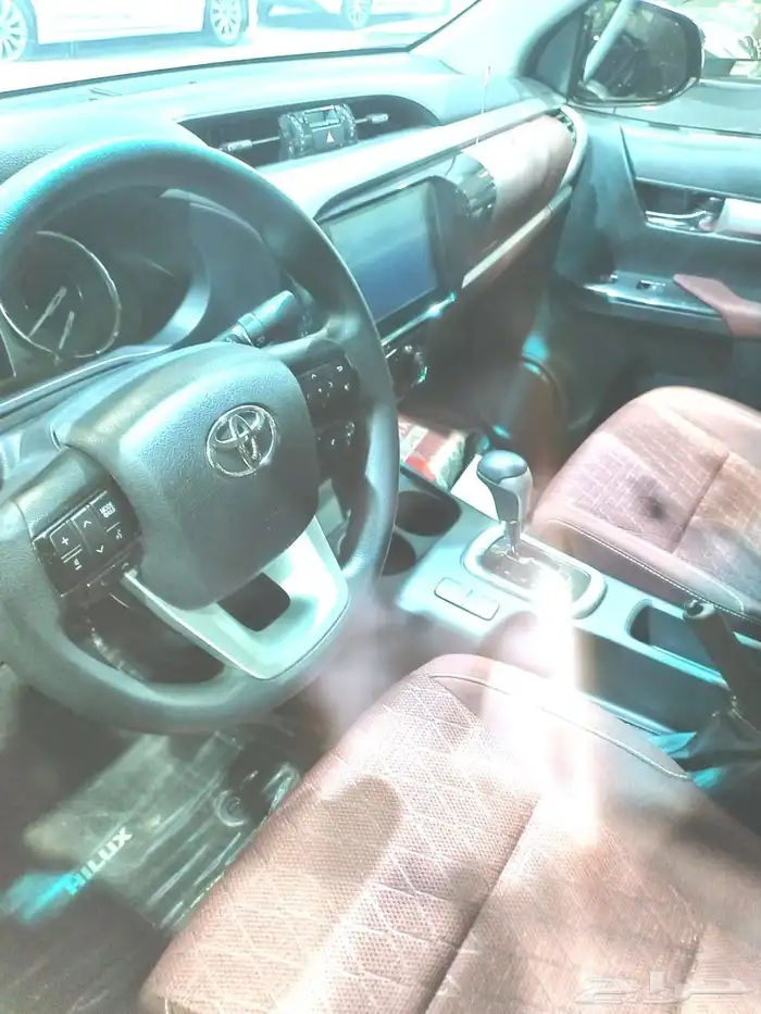 هايلكس تيوتا موديل 2025 وكاله 2