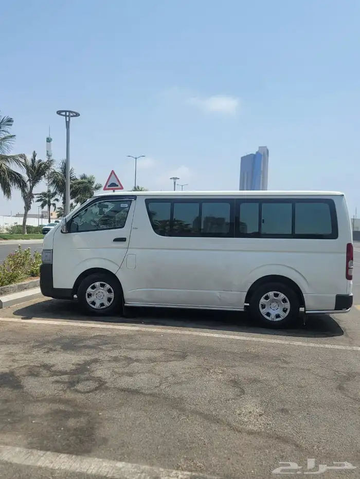 باص هايس للاجار بدون سواق باص ديزل 0