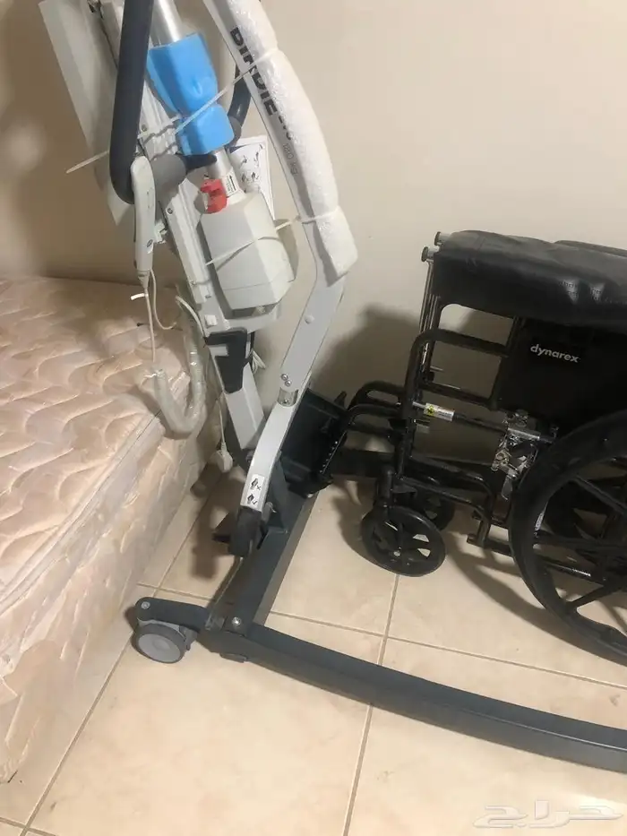 ونش لحمل المريض ونقله 0