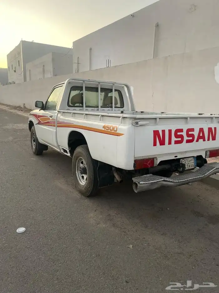 جيب نيسان 2006 شاص مجدد مفحوص 5