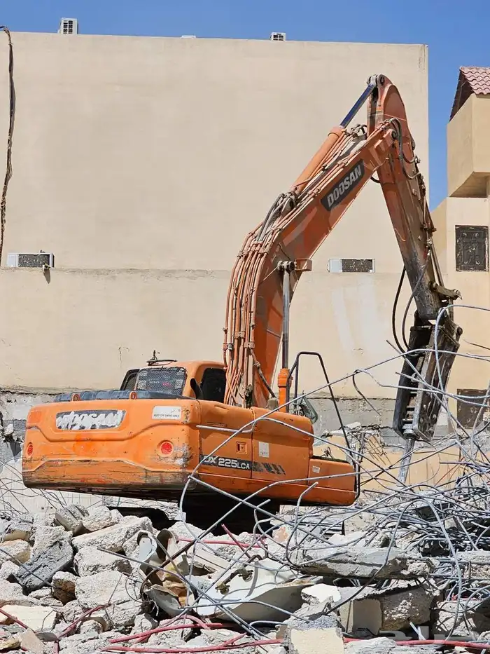 هدم المباني مقابل المحتويات مجانا 0