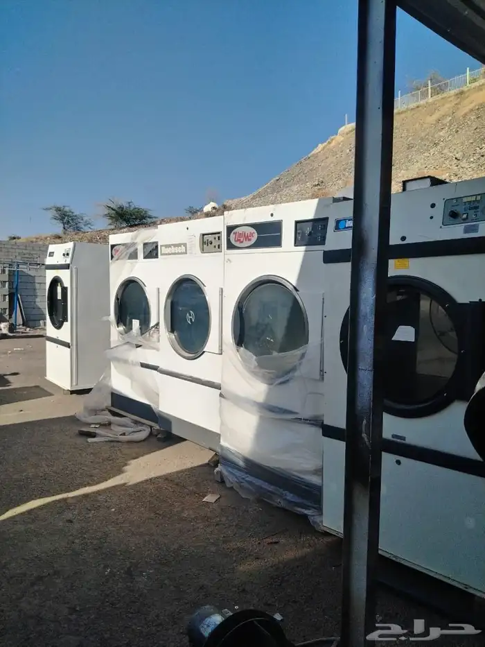 معدات مغاسل مغسلة ملابس للبيع 3