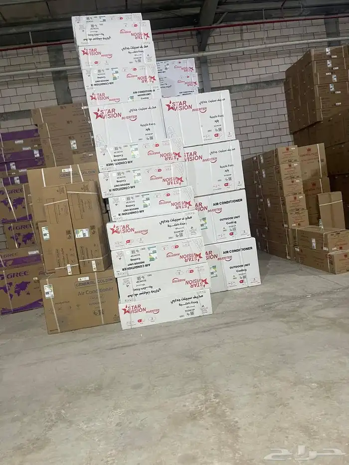 اسعار جمله لجميع انواع ال مكيفات اسبليت سبليت اسبليت مكيفات 0