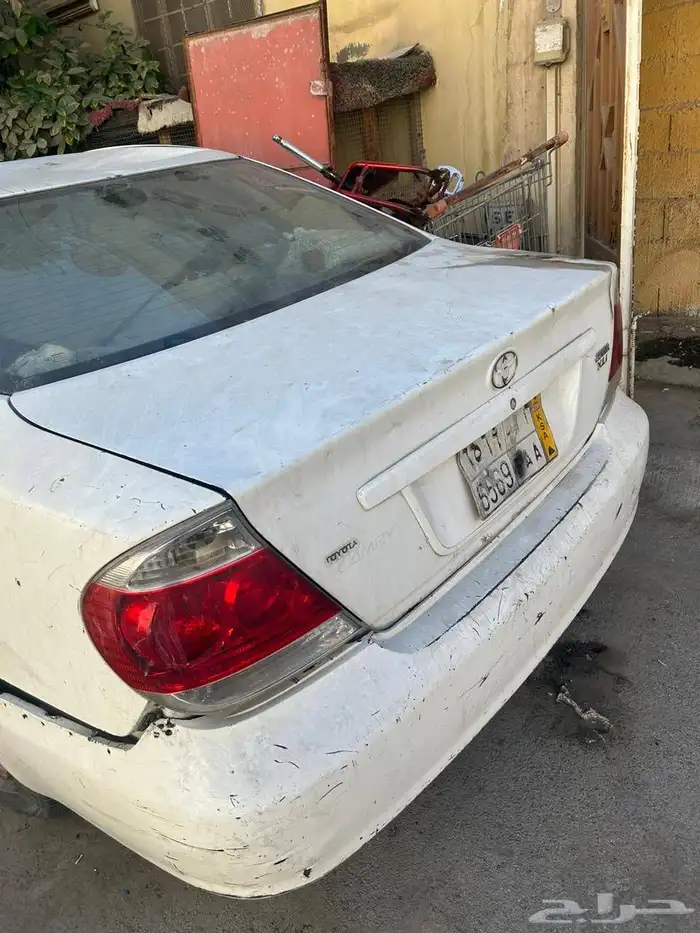 قطع غيار كامري موديل 2005 8