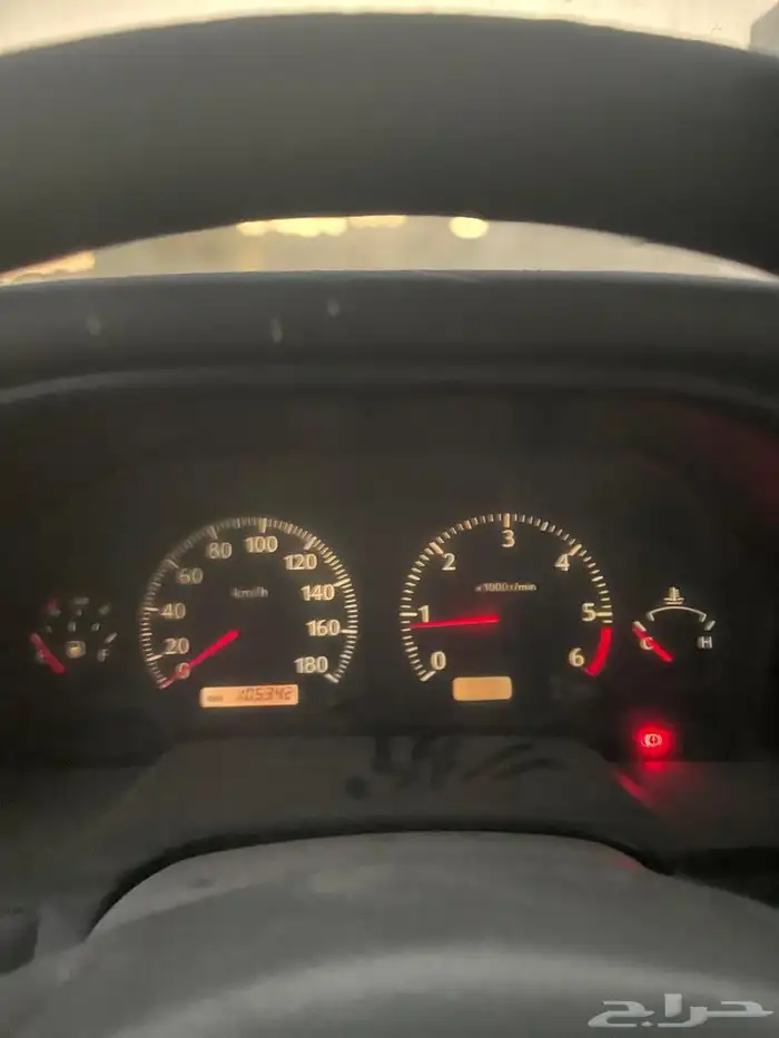 جيب نيسان 2006 شاص مجدد مفحوص 1
